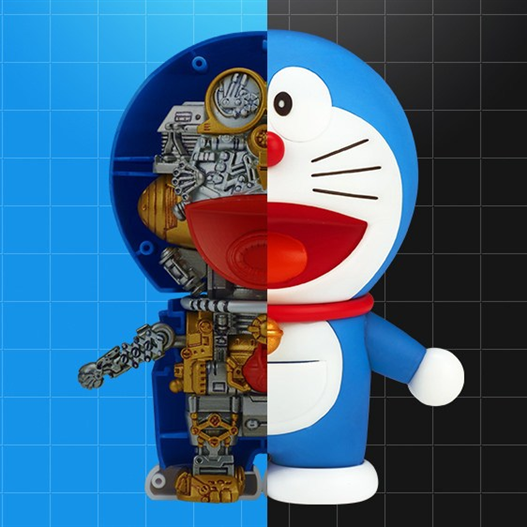 Mua bán FIGURE RISE STANDARD DORAEMON 